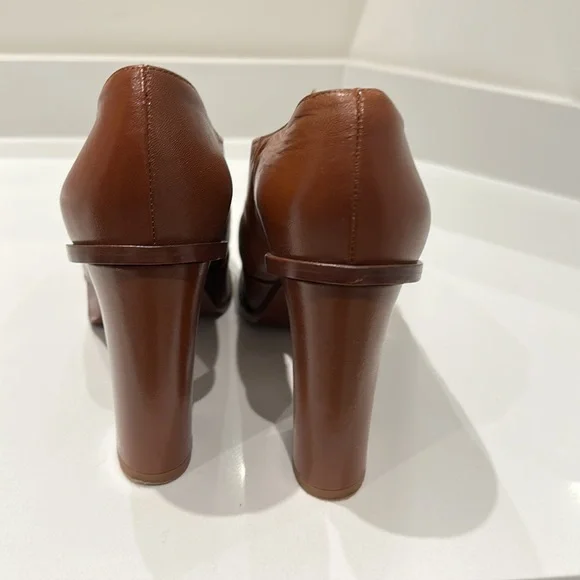 Celine platform shoes leather - Picture 3 of 6